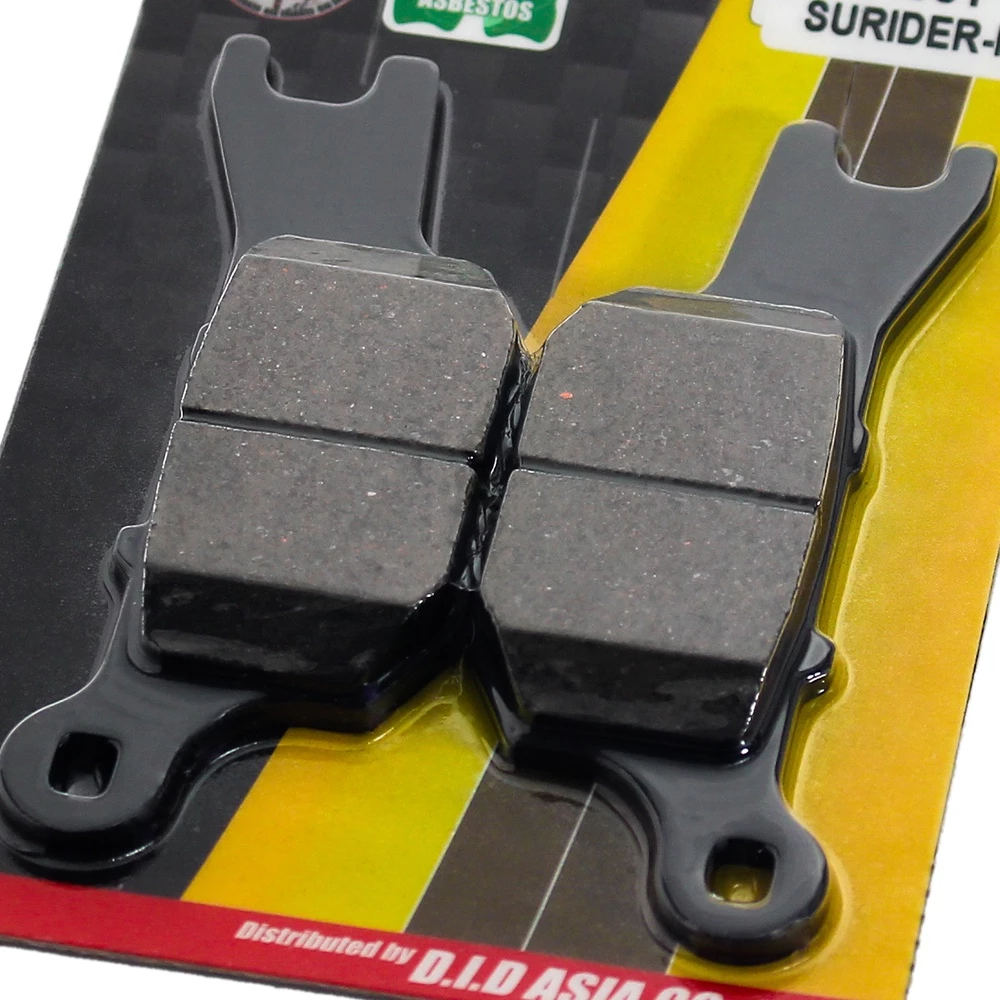 Bố đĩa DID Su Satria, Raider Fi DI031 (Bánh Sau) - Ảnh 2