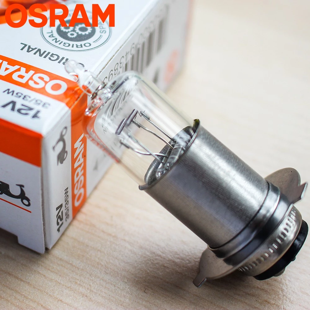 Bóng đèn HALOGEN OSRAM T19 (M5) Wave 110 Thái (62347) (Hỏa Tiễn) - Ảnh 3