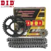 Nhông sên dĩa DID xe Viva Fi (sên 10 ly) 428HDN-102L, 14T-37T