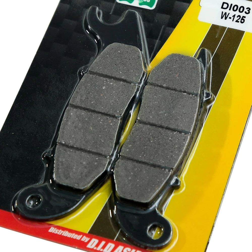 Bố đĩa DID cho xe máy Wave125, Wave RS, Wave RSX (2007-2009), Wave S100, Future Neo DI003 - Ảnh 3