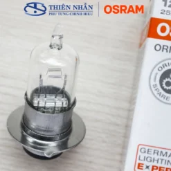 Bóng đèn Halogen OSRAM T19 (M5) Dream, Wave alpha, Future 1 (25W) (62335RV) (Hỏa Tiễn)
