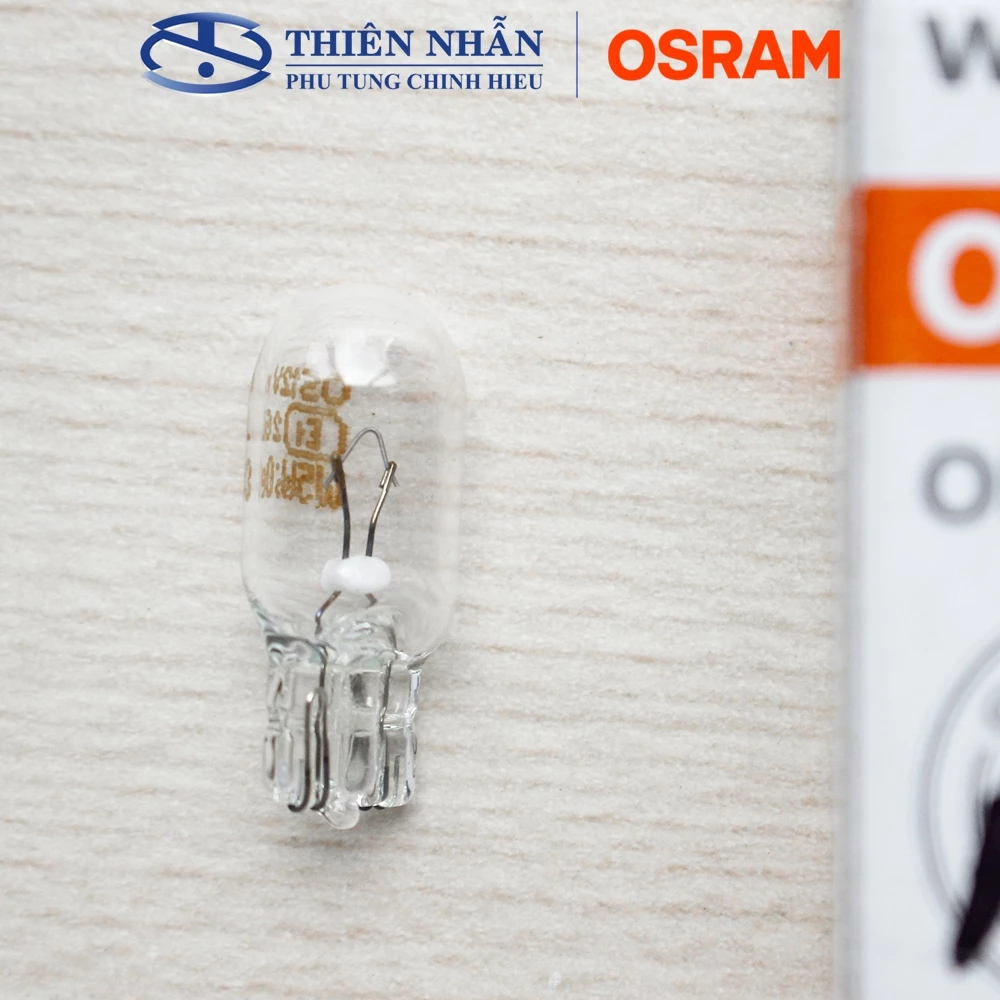 Bóng đèn sương mù, demi OSRAM T10 Dream, Wave, Future, Air Blade, Vision, Sirius, Winner, Exciter (2825) - Ảnh 5