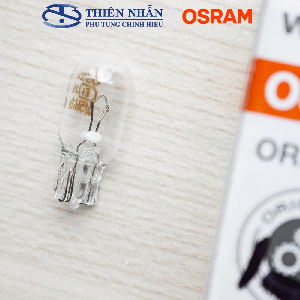 Bóng đèn sương mù, demi OSRAM T10 Dream, Wave, Future, Air Blade, Vision, Sirius, Winner, Exciter (2825) - Ảnh 4