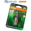 Bóng đèn HALOGEN OSRAM SCR, Vespa Zip tăng sáng phá sương (62327ALS-01B)