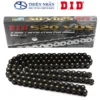 Sên moto DID 520VDS-120ZB O-Ring (PEB&PRG) (250-650cc)