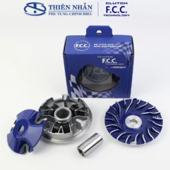 Bộ nồi trước FCC-JOSHO1 xe Air Blade 125/150/160, PCX 125, ADV 150/160, Vario 125/150, Click 125/150, Lead 125