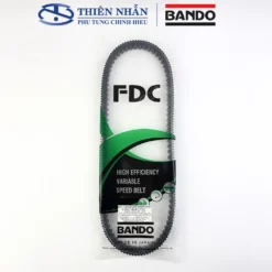 Dây curoa Bando FDC (2 mặt răng) New SH 125/150 2020 (928-24.8-30-10.6) - Made in Japan