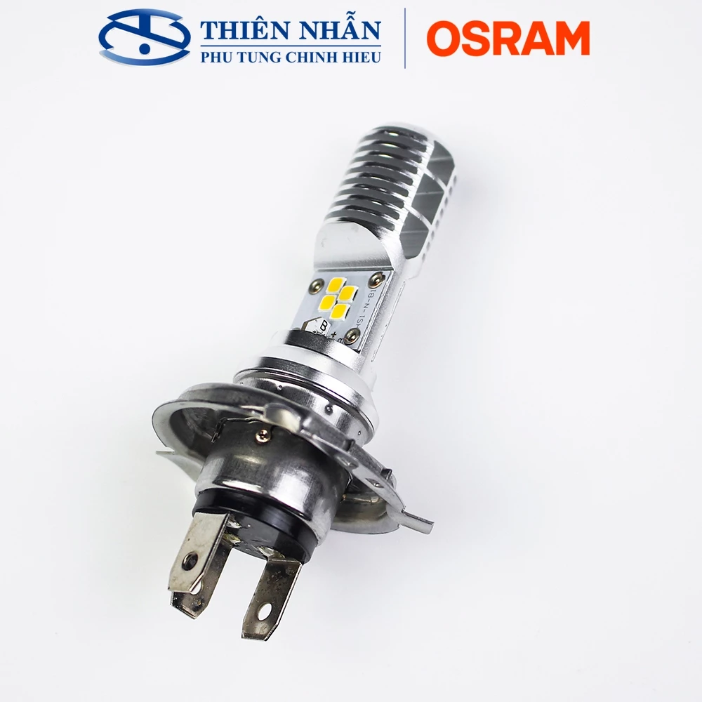 Bóng đèn LED OSRAM HS1 xe Air Blade 125, Wave RS, Future Neo, Exciter 135/150, Vision tăng sáng, phá sương (7285YE) - Ảnh 4