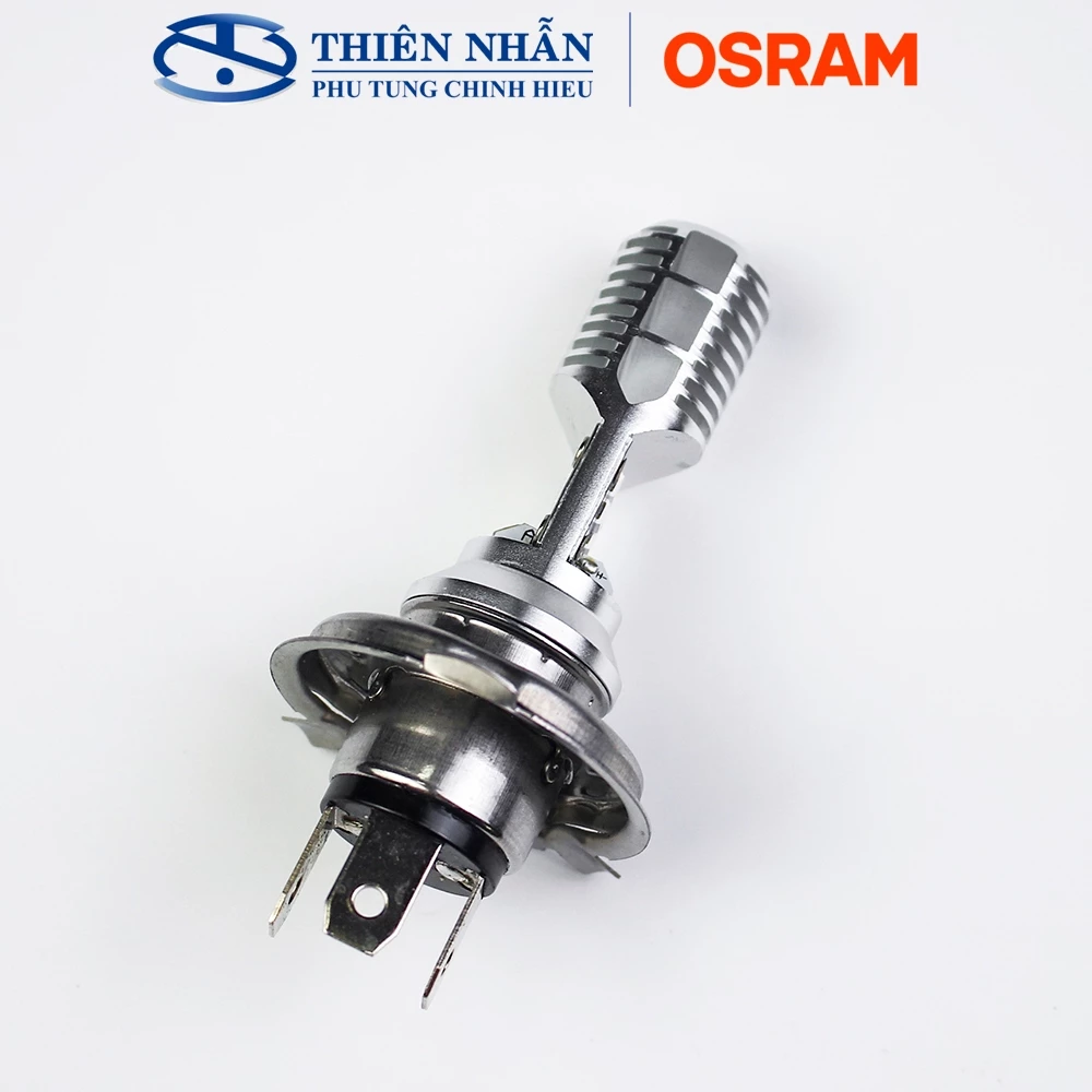 Bóng đèn LED OSRAM HS1 xe Air Blade 125, Wave RS, Future Neo, Exciter 135/150, Vision tăng sáng, phá sương (7285YE) - Ảnh 5