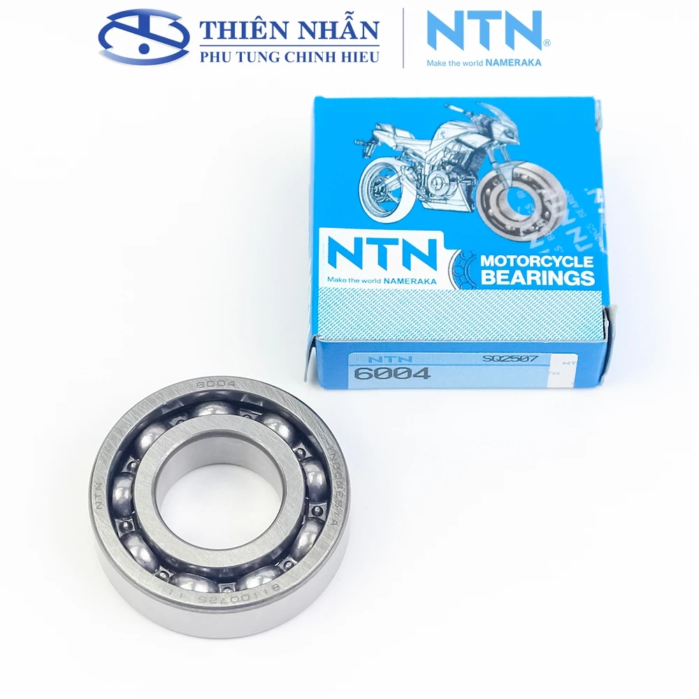 (Vòng Bi) Bạc Đạn Máy NTN 6004 - Ảnh 4