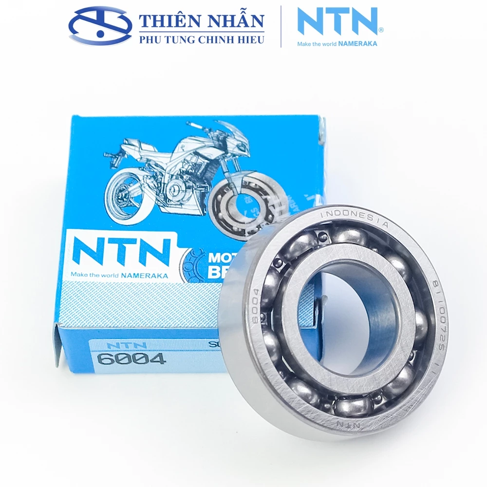 (Vòng Bi) Bạc Đạn Máy NTN 6004 - Ảnh 3