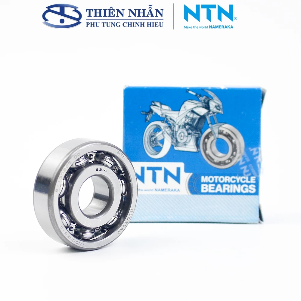 (Vòng Bi) Bạc Đạn Máy NTN 6302 (6302V56)