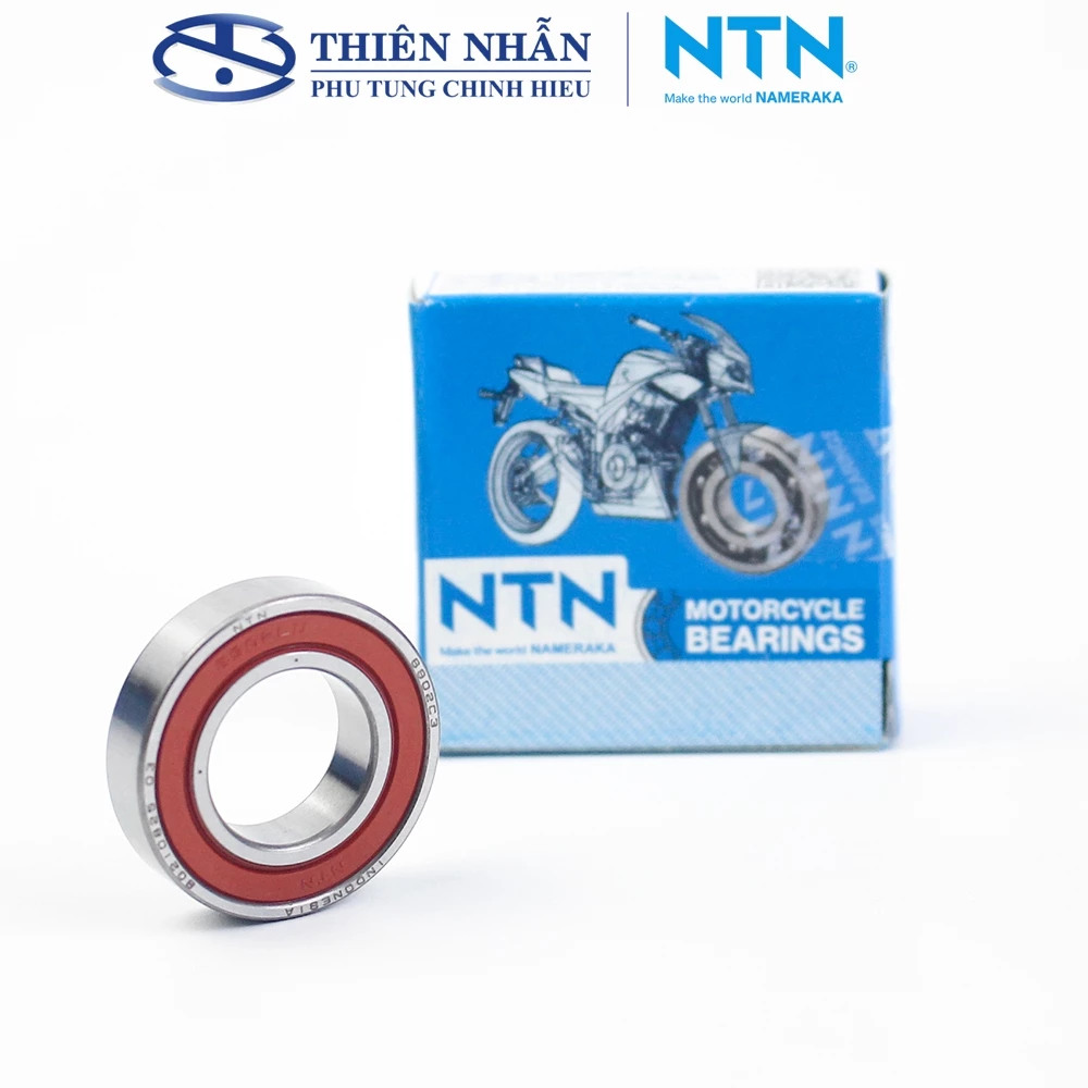 (Vòng Bi) Bạc Đạn Máy NTN 6902LU (6902LUC3/L588U2XZ)