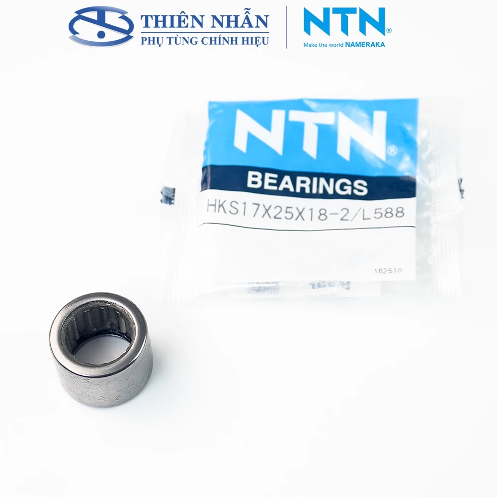 Vòng Bi) Bạc Đạn Máy NTN 20x29x18 (HKS20x29x18-1PX1/L588) - Ảnh 4